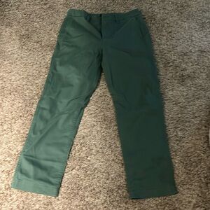 J Crew high rise girlfriend chino